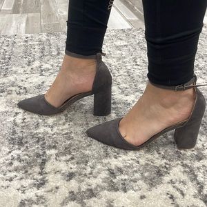 Streetwear society heels